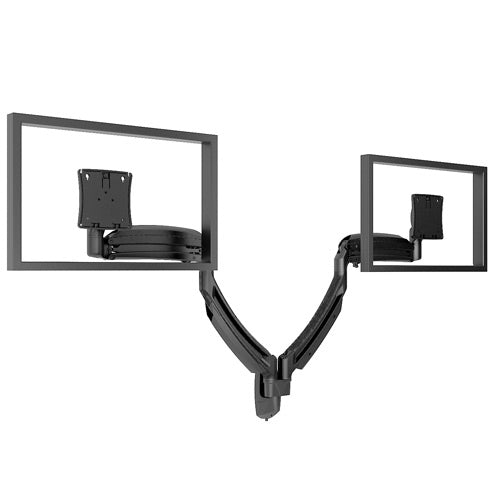 Chief K1W220B monitor mount / stand 30" Wall Black