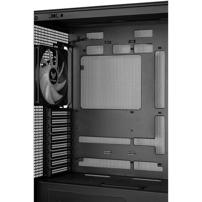 ASUS TUF Gaming GT302 ARGB Midi Tower Black