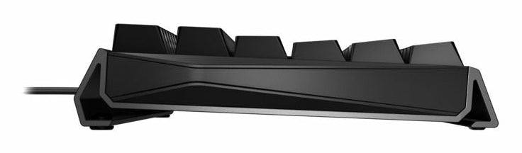 CHERRY MX Board 3.0S keyboard Gaming USB QWERTY US English Black