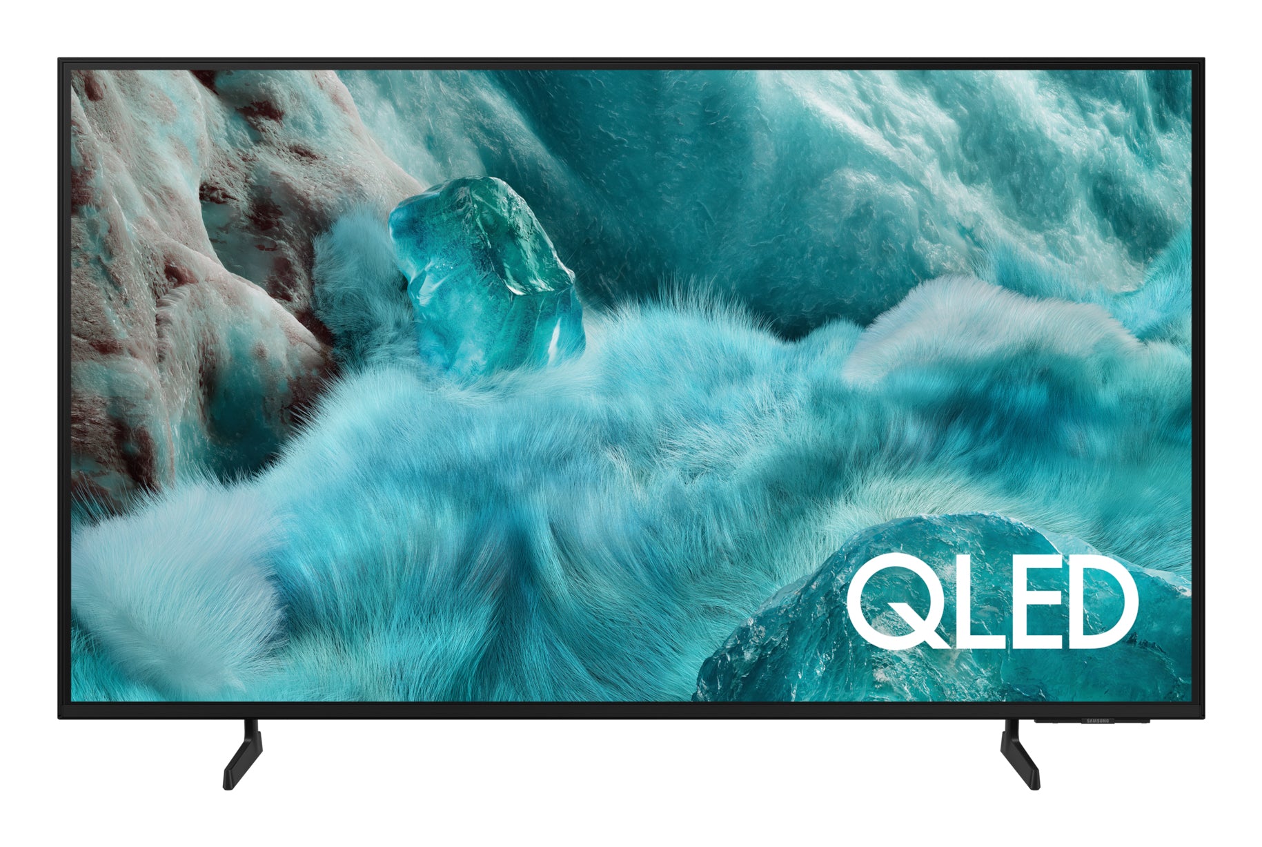 Samsung Q7F QN50Q7FAAF 50" 4K Ultra HD Smart TV Wi-Fi Black