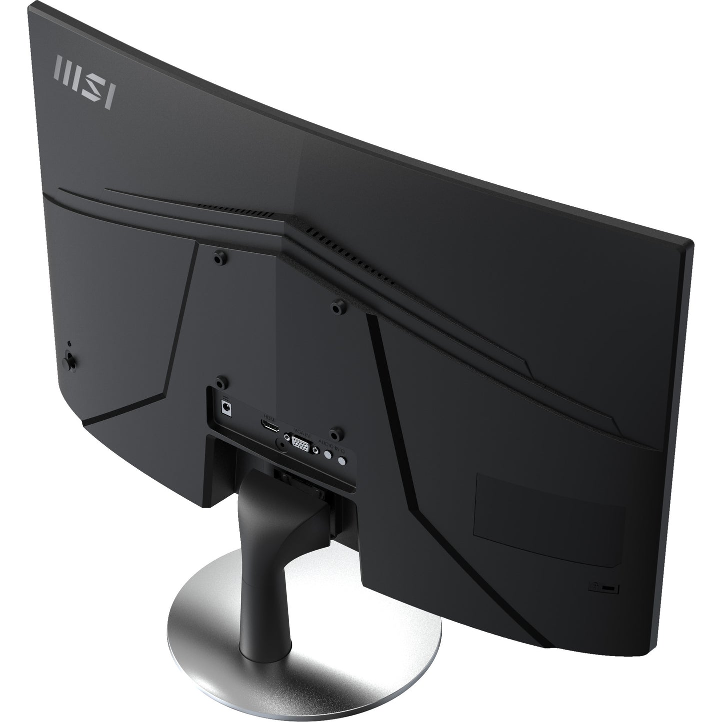 MSI Pro MP242C computer monitor 23.8" 1920 x 1080 pixels Full HD LED Black
