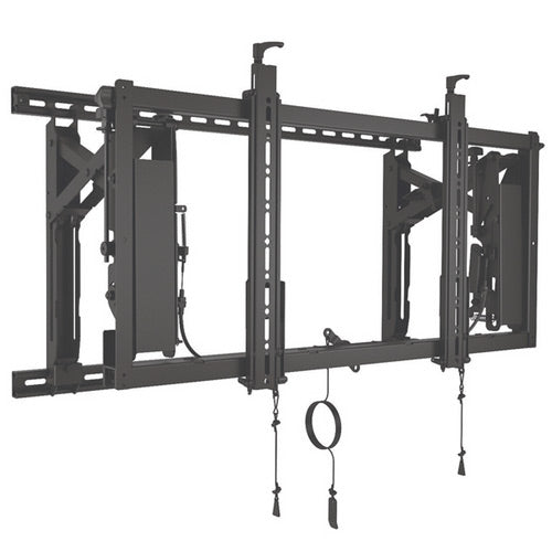 Chief LVS1U signage display mount 80" Black