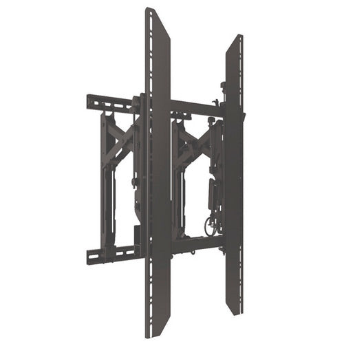 Chief LVS1UP signage display mount 80" Black