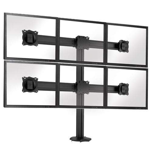 Chief K3G320B monitor mount / stand 30" Desk Black