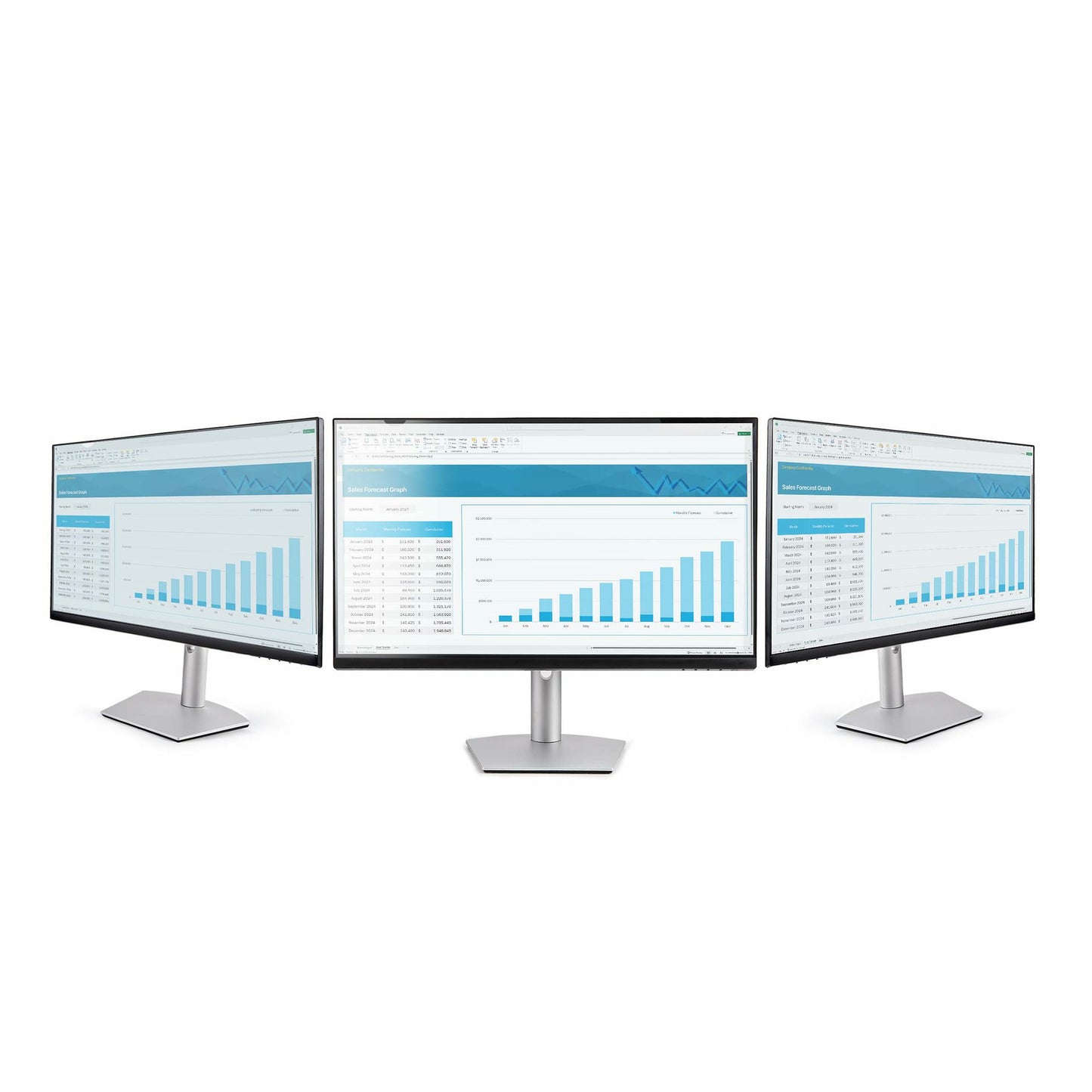StarTech.com 2461-ANTI-BLUE-LIGHT monitor accessory Anti-glare filter