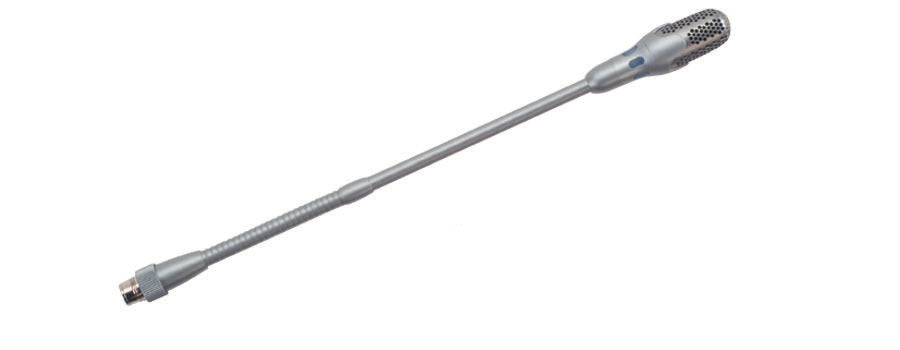 Bosch DCN-MICS microphone Silver Long gun microphone