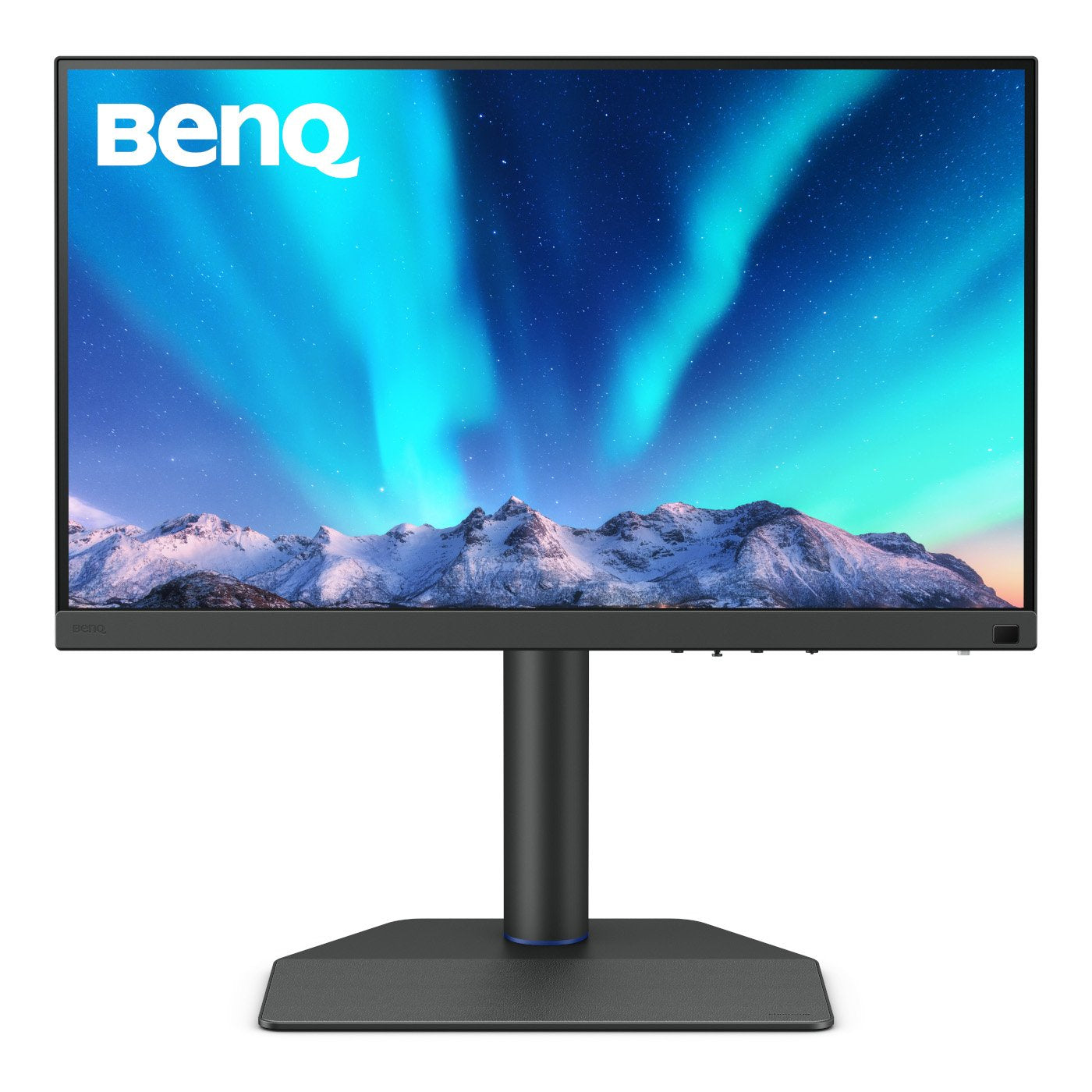 BenQ SW272U computer monitor 27" 3840 x 2160 pixels 4K Ultra HD LCD Black