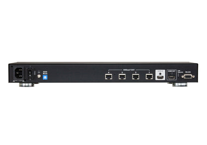 ATEN VS1814T video splitter HDMI