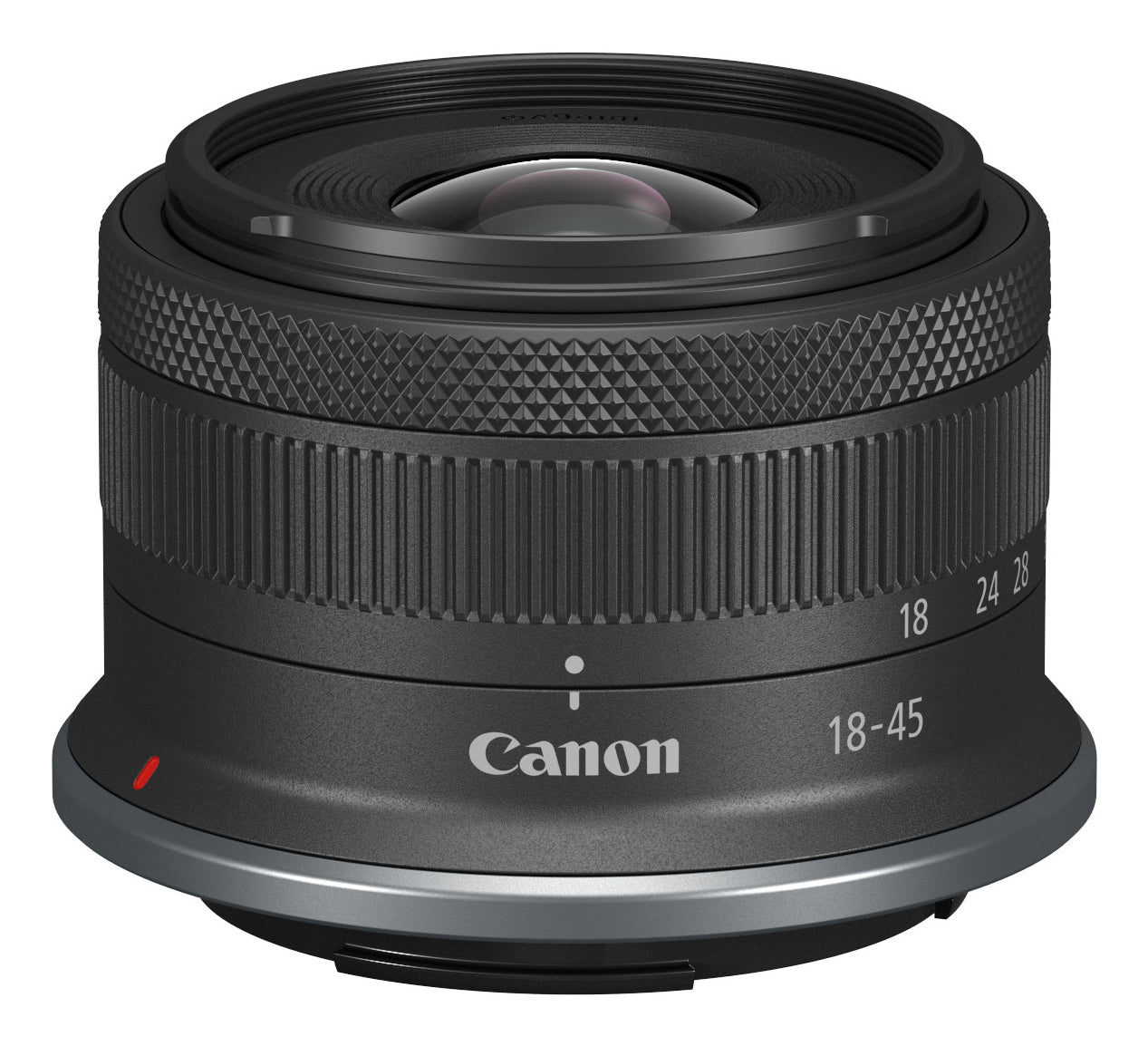 Canon RF-S18-45mm F4.5-6.3 IS STM MILC Standard zoom lens Black