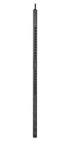 APC Rack PDU,Basic, Zero U,5.7kW,120&208V power distribution unit (PDU) Black