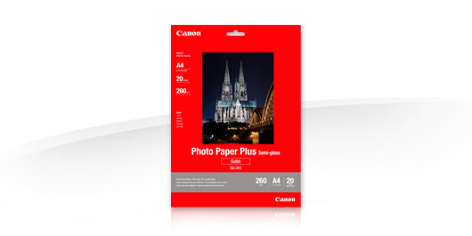 Canon SG-201 Satin