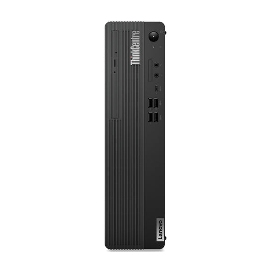Lenovo ThinkCentre M70s Gen 5 Intel® Core™ i5 i5-14500 8 GB DDR5-SDRAM 256 GB SSD Windows 11 Pro SFF PC Black