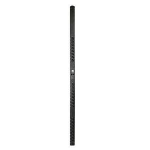 APC Rack PDU, Switched, ZeroU, 5.7kW, 120V power distribution unit (PDU) Black