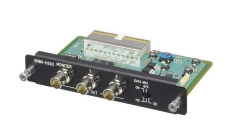 Sony BRBK-HSD2 interface cards/adapter Internal Serial