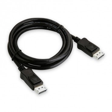 Viewsonic CB-00010684 DisplayPort cable 360" (9.14 m) Black