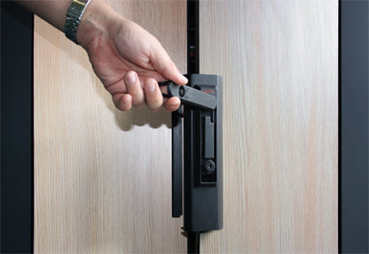 APC NetShelter CX Black Steel