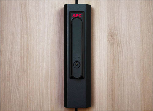 APC NetShelter CX Black Steel