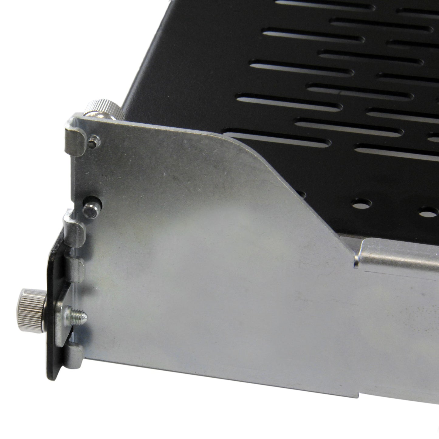 StarTech.com UNISLDSHF19M rack accessory Adjustable shelf