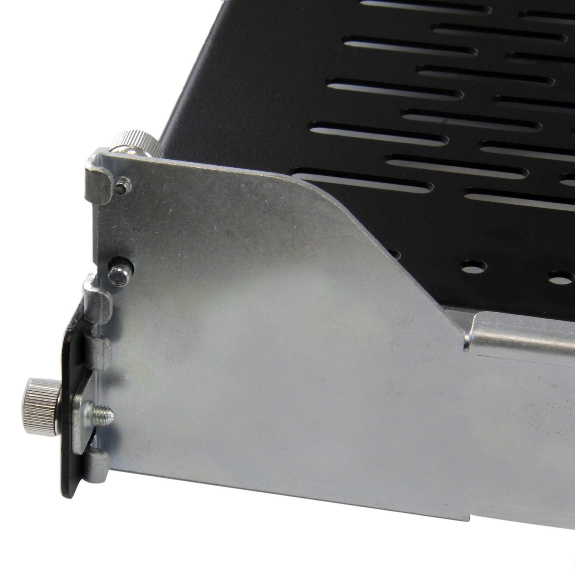 StarTech.com UNISLDSHF19M rack accessory Adjustable shelf