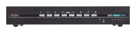 ATEN CS1188D4 KVM switch Rack mounting Black