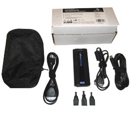 Targus APT34US power adapter/inverter White