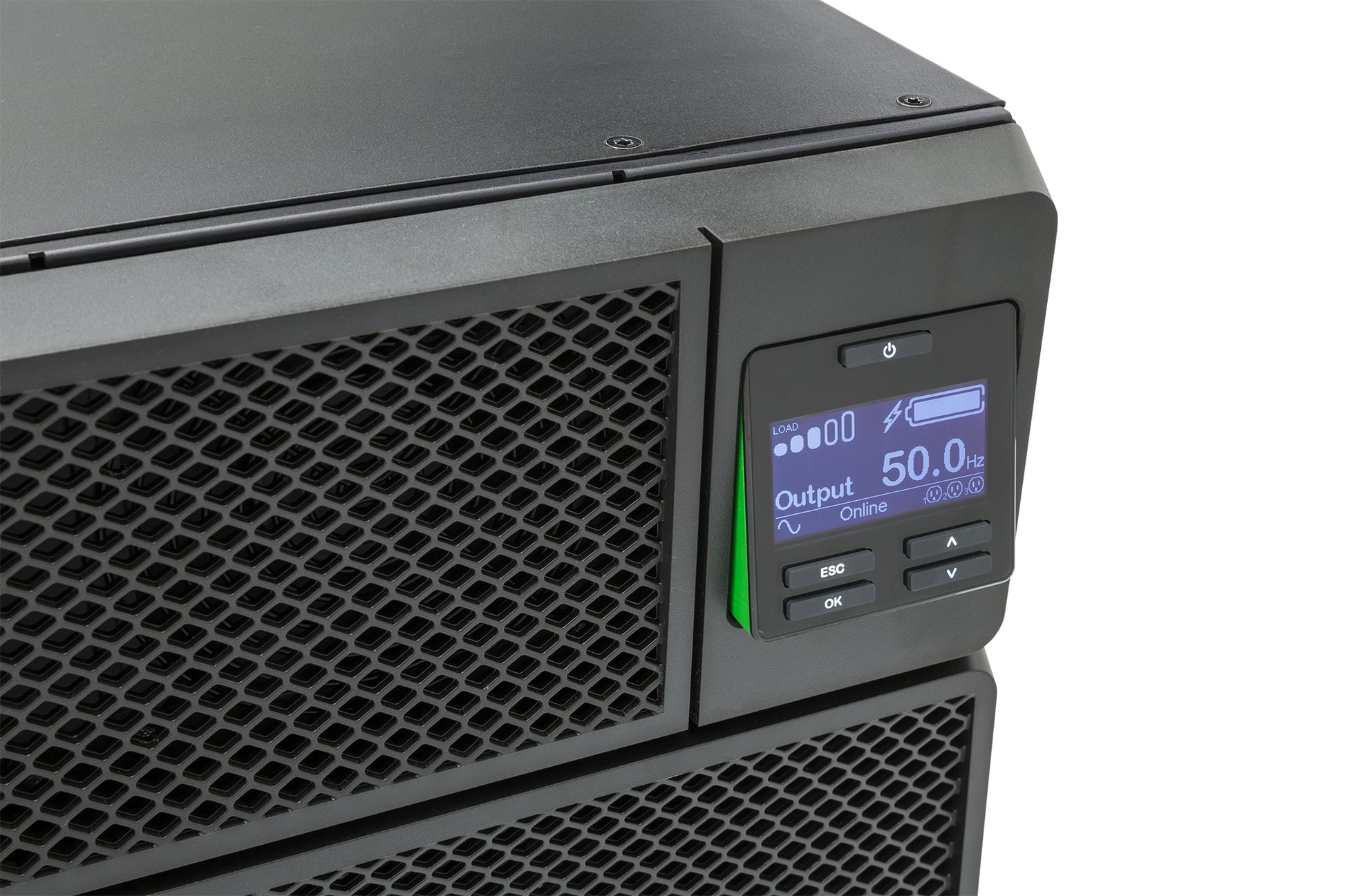 APC Smart-UPS On-Line uninterruptible power supply (UPS) Double-conversion (Online) 6 kVA 6000 W 10 AC outlet(s)