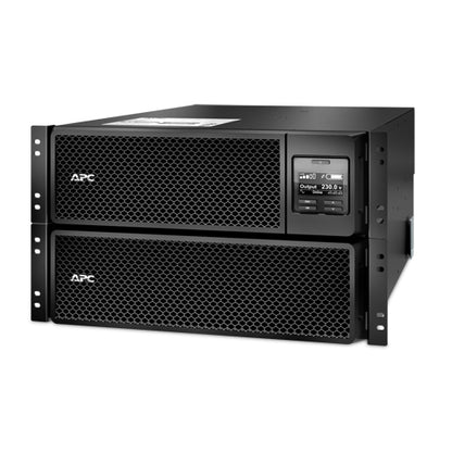 APC Smart-UPS On-Line uninterruptible power supply (UPS) Double-conversion (Online) 10 kVA 10000 W 10 AC outlet(s)
