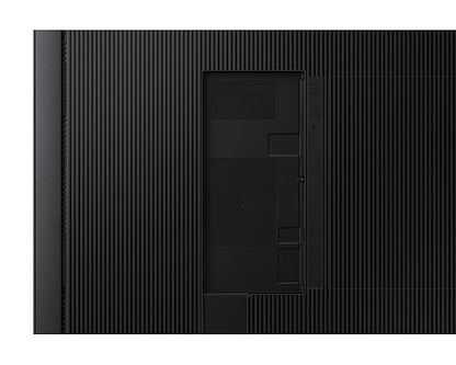 Samsung LH65QBCEBGC Digital signage flat panel 65" LCD Wi-Fi 350 cd/m² 4K Ultra HD Black Tizen 7.0