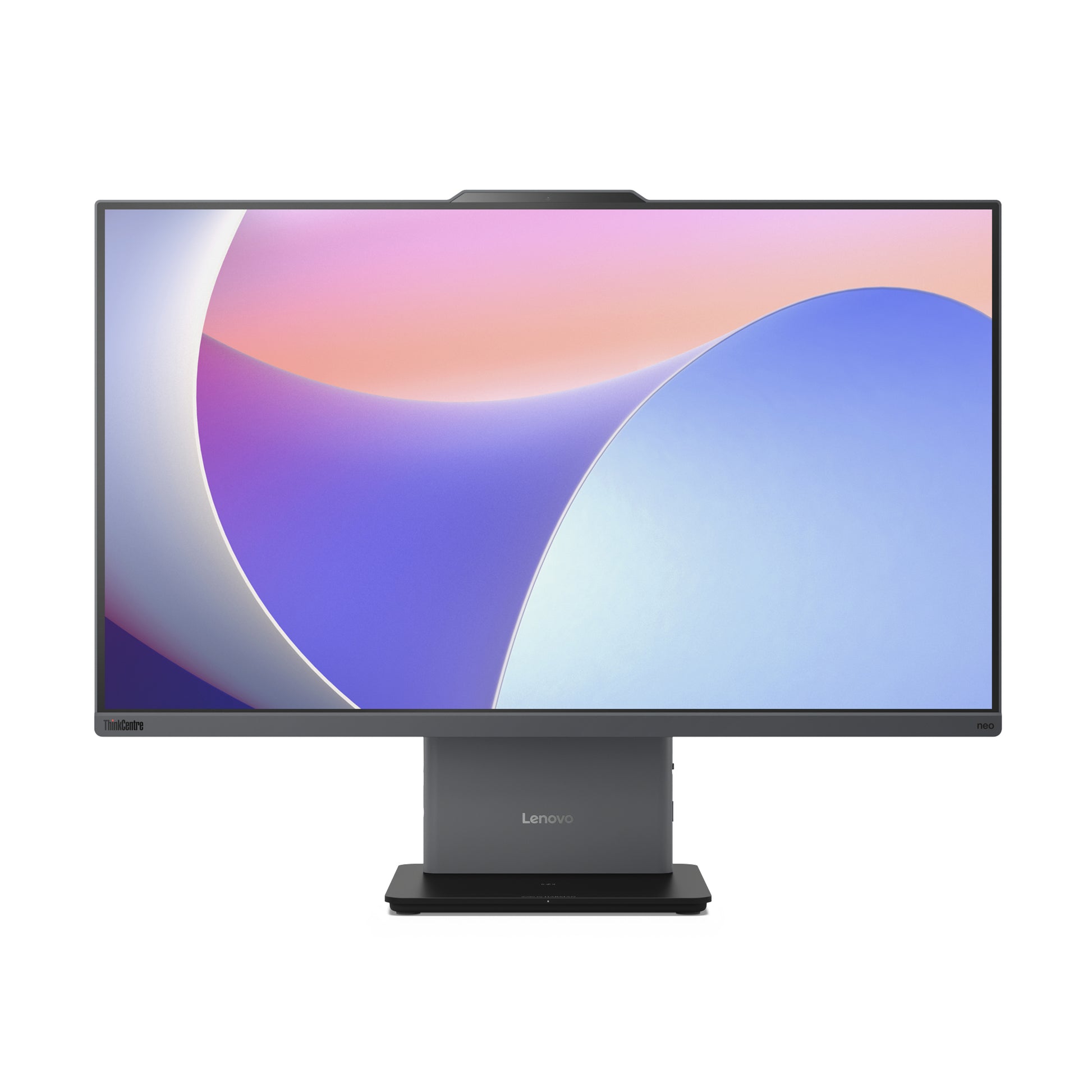 Lenovo ThinkCentre neo 50a 27 Gen 5 Intel® Core™ i5 i5-13420H 27" 1920 x 1080 pixels Touchscreen All-in-One PC 32 GB DDR5-SDRAM 1 TB SSD Windows 11 Pro Wi-Fi 6 (802.11ax) Gray