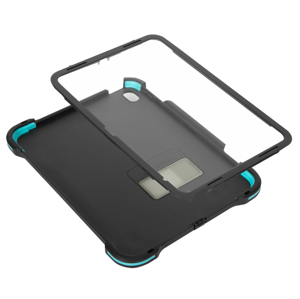 Targus SAFEPORT RUGGED 10.9" Cover Black