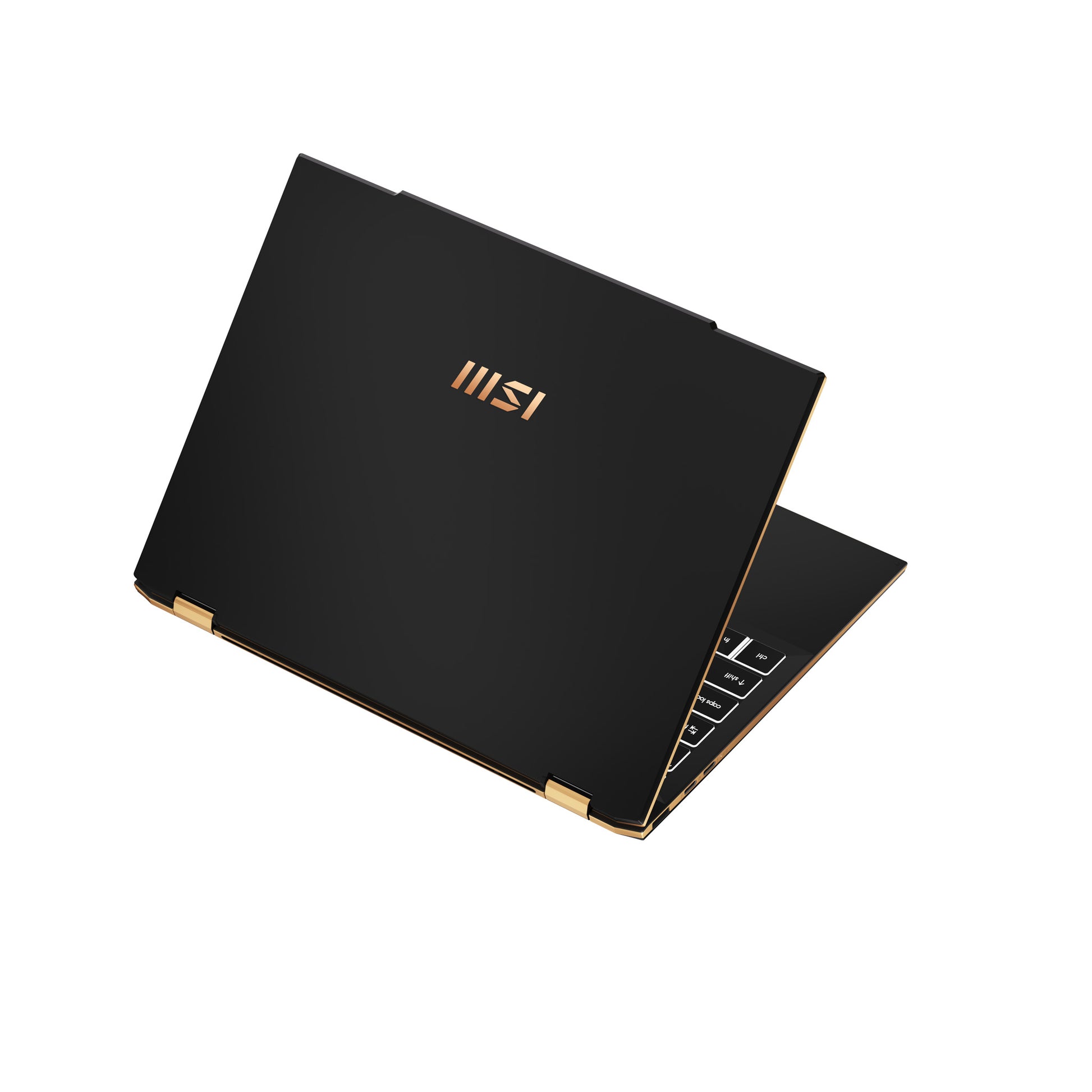 MSI Summit 13 AI+ EVO A2VMTG-012US Intel Core Ultra 7 258V Hybrid (2-in-1) 13.3" Touchscreen Full HD+ 32 GB LPDDR5x-SDRAM 1 TB SSD Wi-Fi 7 (802.11be) Windows 11 Pro Gray