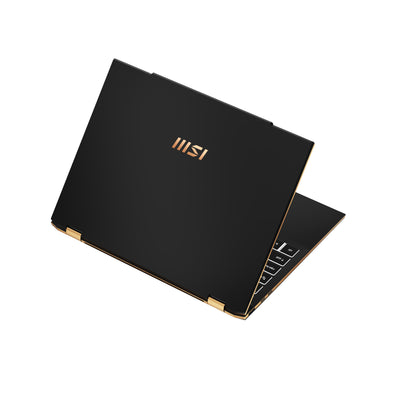 MSI Summit 13 AI+ EVO A2VMTG-012US Intel Core Ultra 7 258V Hybrid (2-in-1) 13.3" Touchscreen Full HD+ 32 GB LPDDR5x-SDRAM 1 TB SSD Wi-Fi 7 (802.11be) Windows 11 Pro Gray