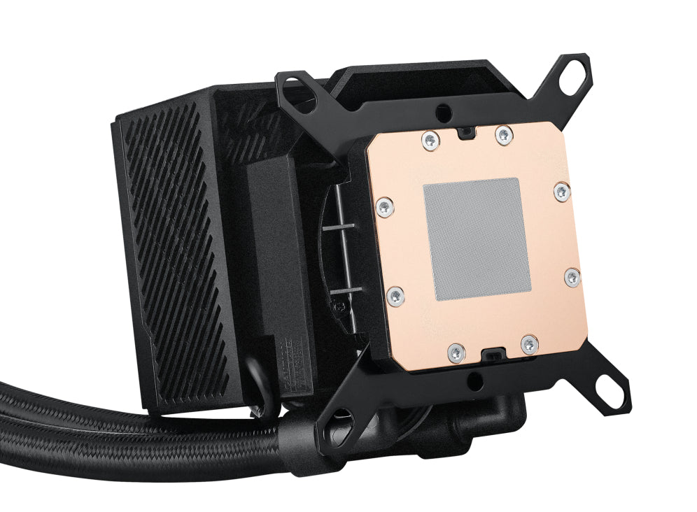 ASUS ROG Ryujin III 240 ARGB Processor All-in-one liquid cooler 4.72" (12 cm) Black 1 pc(s)