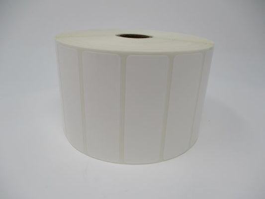 Brother BFS1B025076 printer label White Self-adhesive printer label