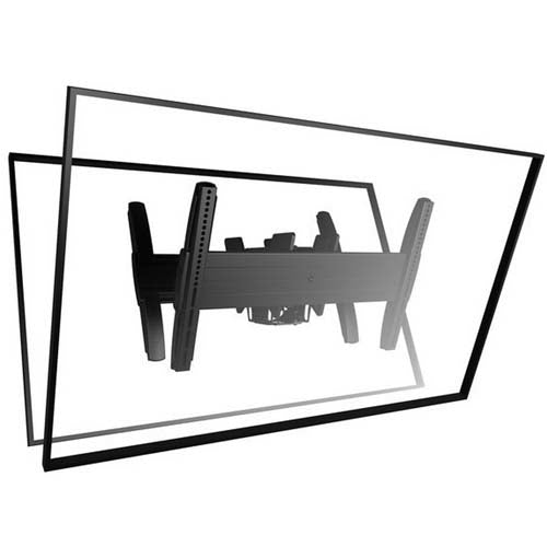 Chief LCB1U TV mount/stand 60" Black