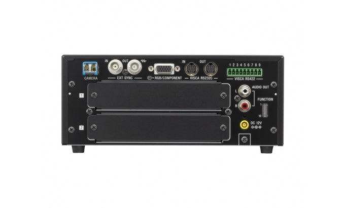 Sony BRU-SF10 video multiplexer (MUX) Black