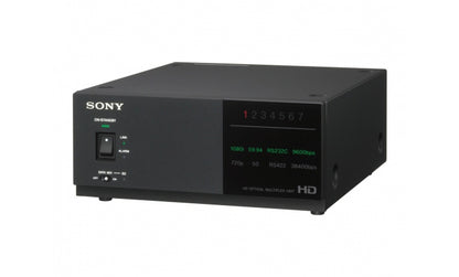 Sony BRU-SF10 video multiplexer (MUX) Black