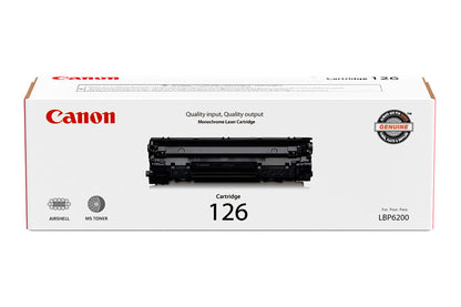 Canon Cartridge 126 toner cartridge 1 pc(s) Original