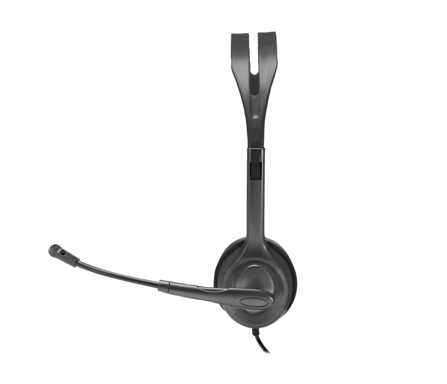 Logitech H111 Headset Wired Head-band Office/Call center Black