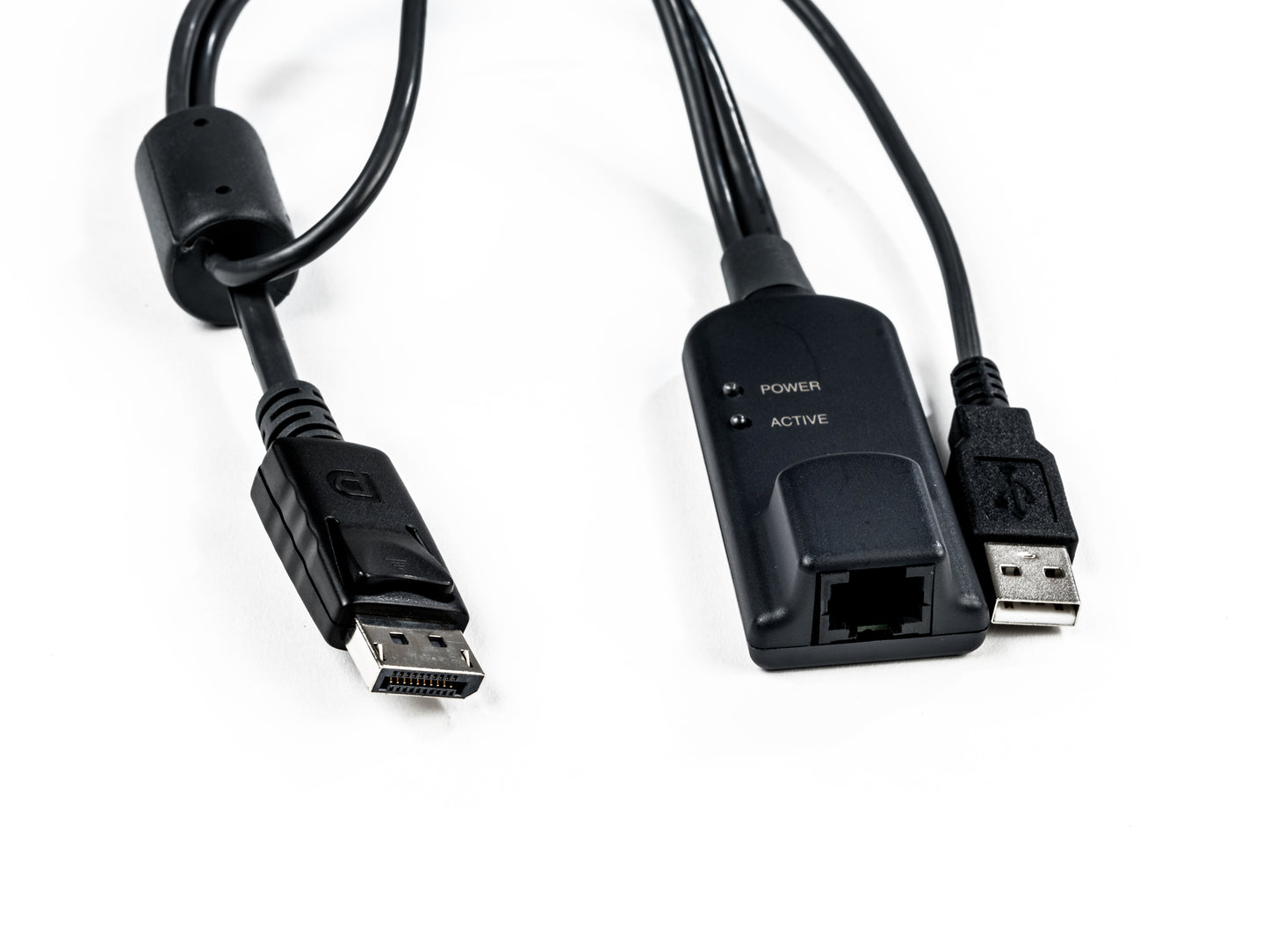 Vertiv Avocent MPUIQ-VMCDP KVM cable Black 14" (0.356 m)