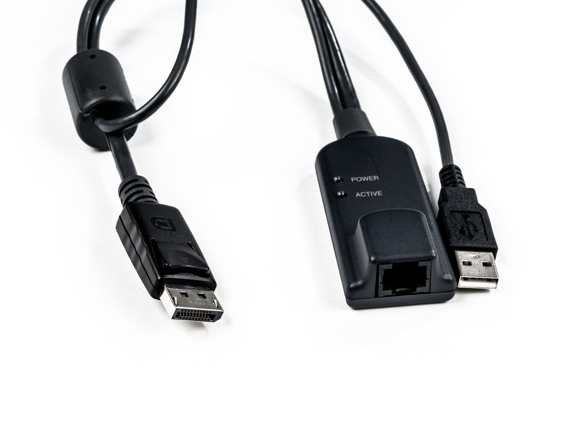 Vertiv Avocent MPUIQ-VMCDP KVM cable Black 14" (0.356 m)