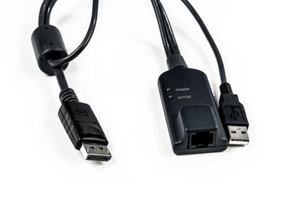 Vertiv Avocent MPUIQ-VMCDP KVM cable Black 14" (0.356 m)