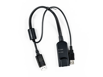 Vertiv Avocent MPUIQ-VMCDP KVM cable Black 14" (0.356 m)