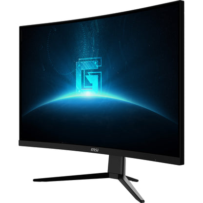 MSI G27C3F computer monitor 27" 1920 x 1080 pixels Full HD LCD Black