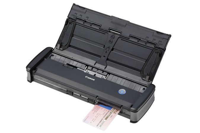 Canon imageFORMULA P-215II Sheet-fed scanner 600 x 600 DPI A4 Gray