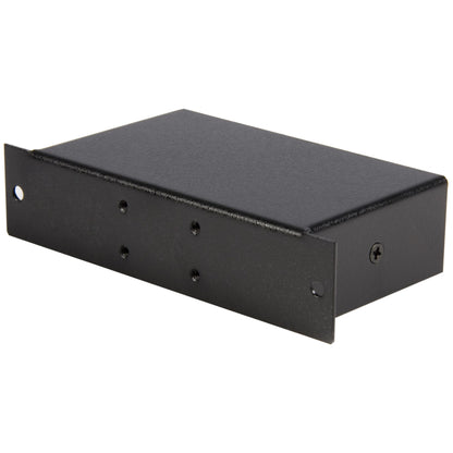 StarTech.com ST4200USBM interface hub USB 2.0 Type-B 480 Mbit/s Black