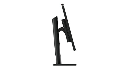 Lenovo ThinkVision T27hv-30 computer monitor 27" 2560 x 1440 pixels Quad HD LED Black