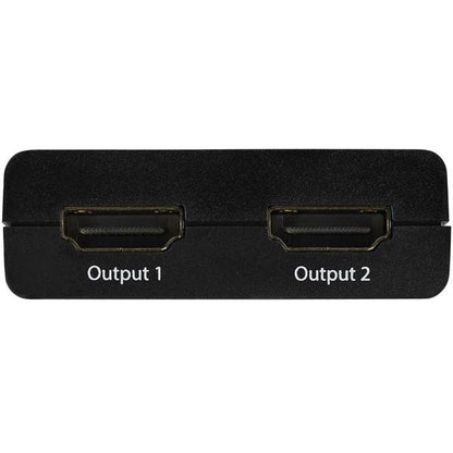 StarTech.com ST122HD4KU video splitter HDMI 2x HDMI