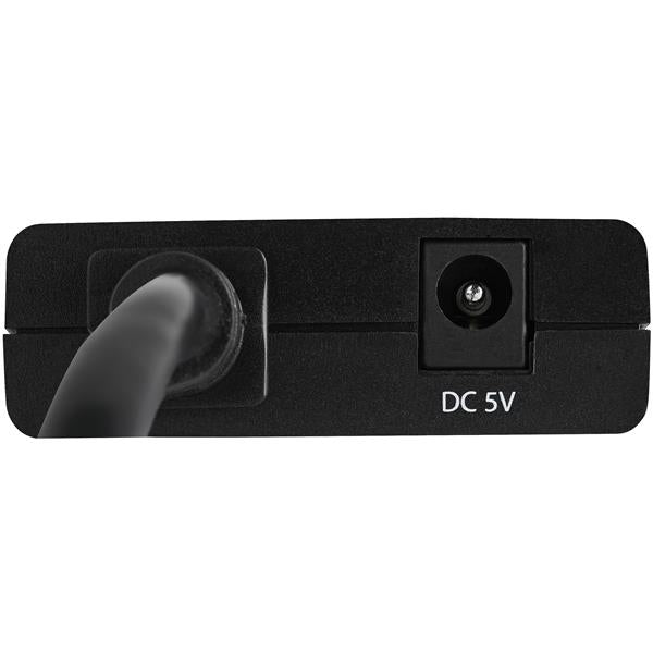 StarTech.com ST122HD4KU video splitter HDMI 2x HDMI