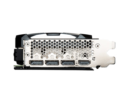 MSI VENTUS GeForce RTX 4070 Ti 3X 12G OC NVIDIA 12 GB GDDR6X